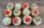 Under the Sea Cupcakes 