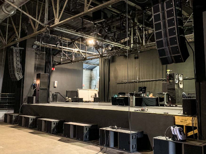 舞臺燈光音響租賃指南