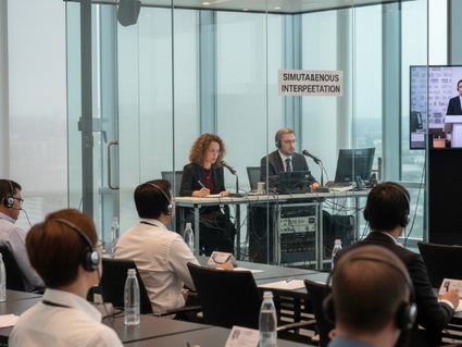 How to Choose Simultaneous Interpretation Services? 5 Essential Criteria for 2026 International Conference Planning