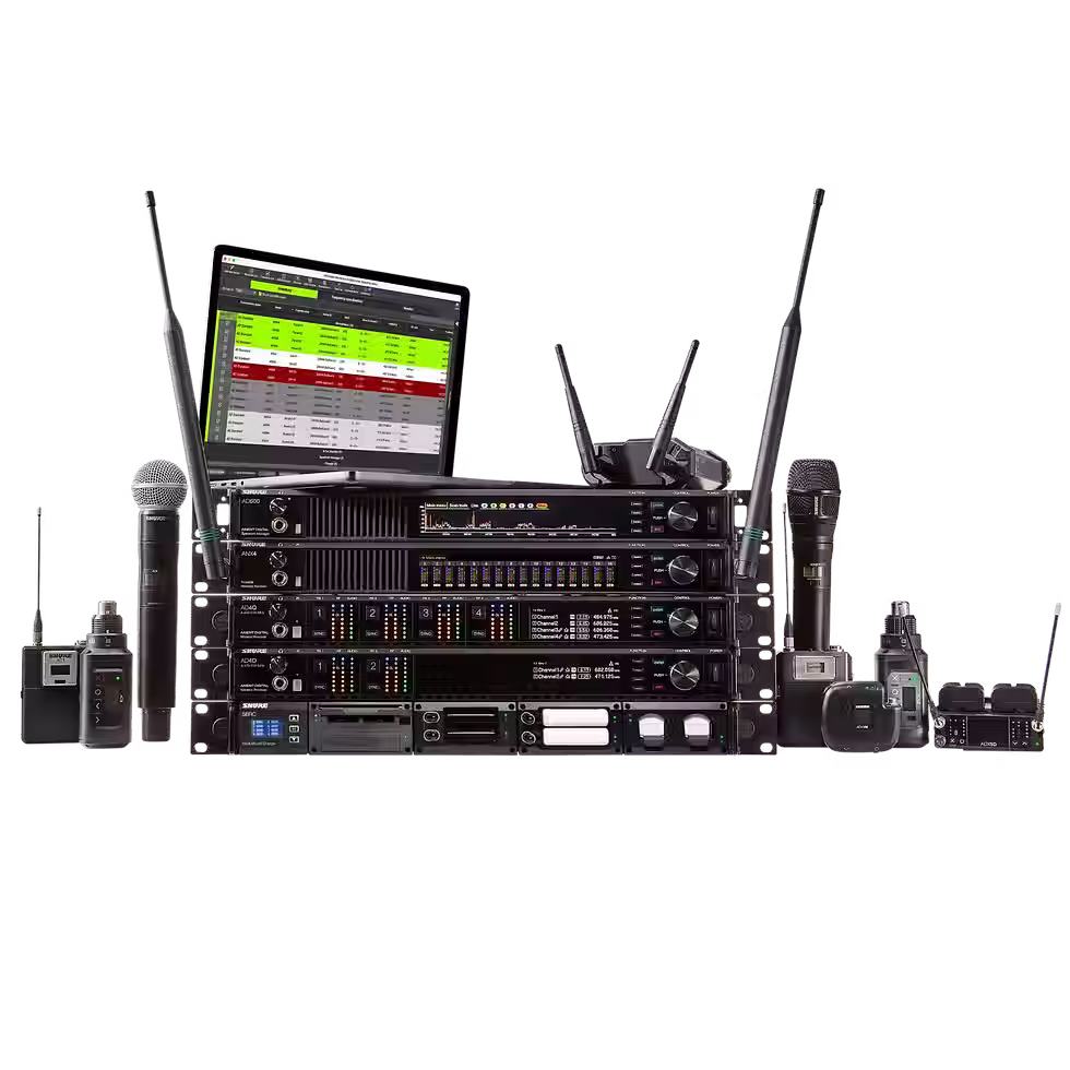 SHURE Axient™ Digital