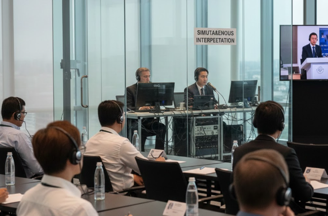 同聲傳譯公司的行業經驗