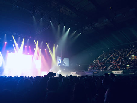 Kiss Haunted House Party 2017