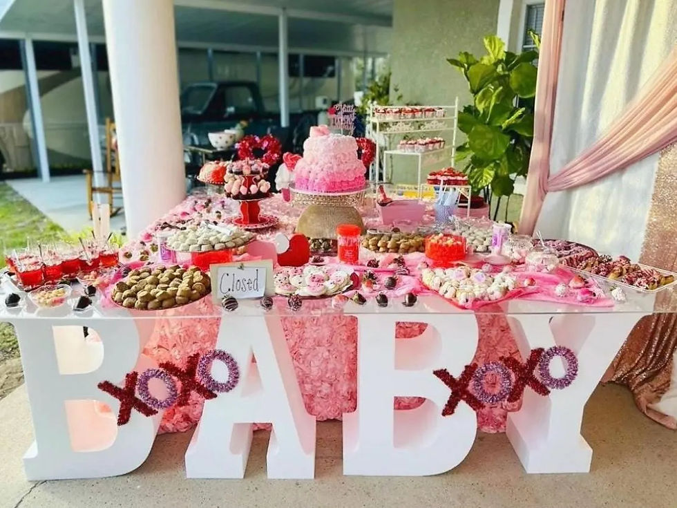 "Baby" set