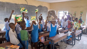 EWAD UK: Back to School Project Update