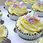 Thumbnail: 6 Butterfly & Flower Cupcakes