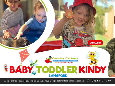 Vital Role & Benefits Of Early Childhood Education For Babies & Toddlers