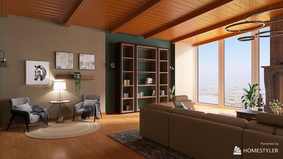Project_Kitchen_Living Room-80