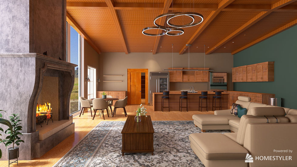 Project_Kitchen_Living Room-72