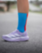 Thumbnail: Nitro Blue Crew Socks
