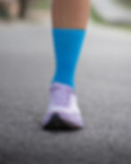 Thumbnail: Nitro Blue Crew Socks