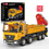 Miniaturbild: Mould King 17050 Pneumatik-LKW Ferngesteuert