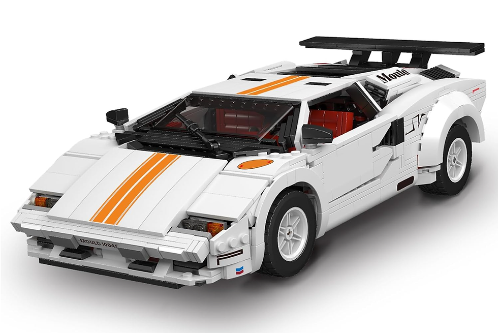 Miniaturbild: Mould King 10045 Lamborghini Countach
