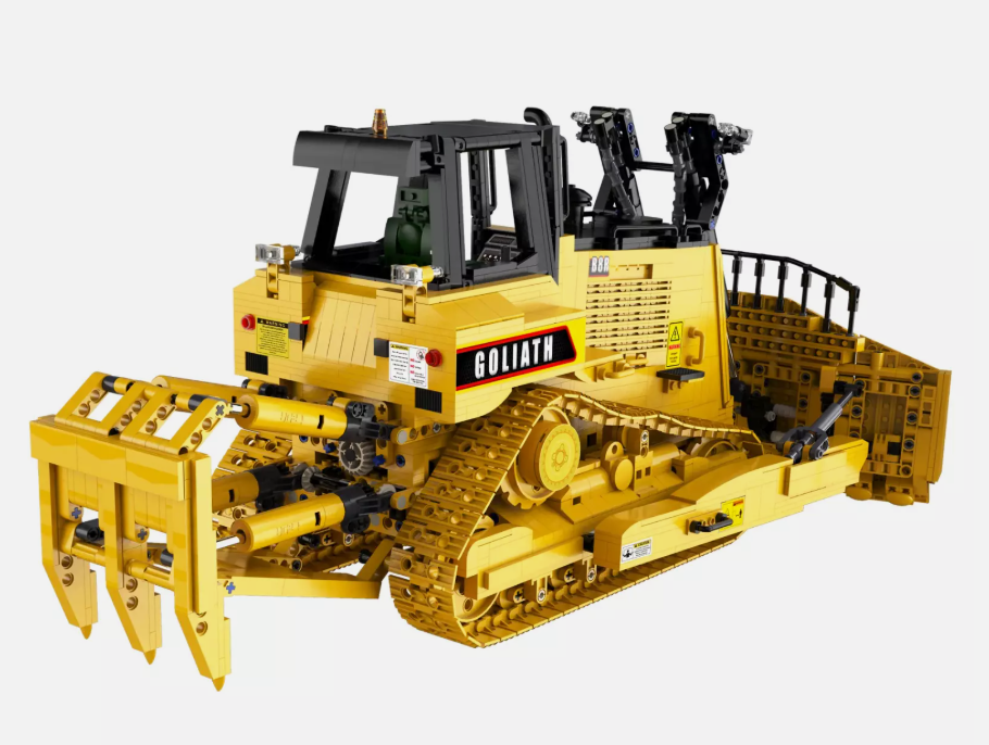 Miniaturbild: CaDA C61056W Technik Goliath Bulldozer Ferngesteuert