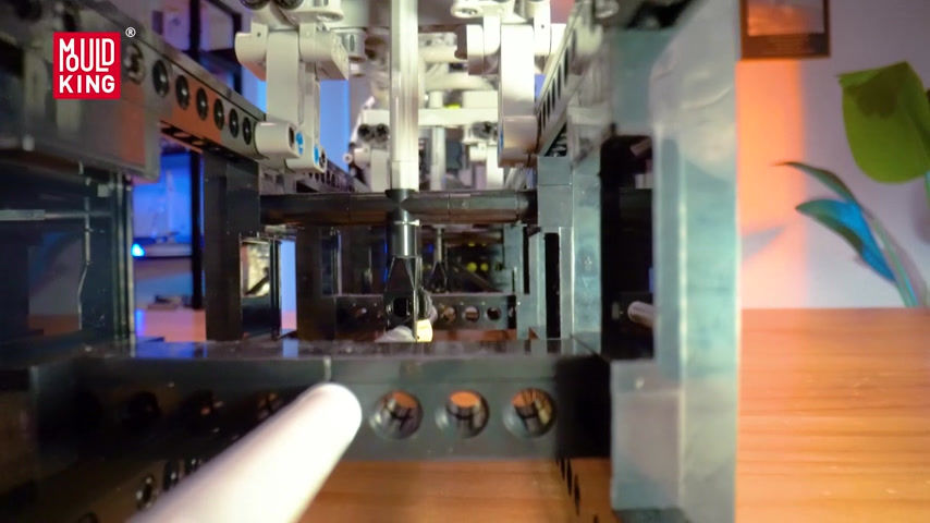 Miniaturbild: Mould King 26011 GBC "Big Wheel"