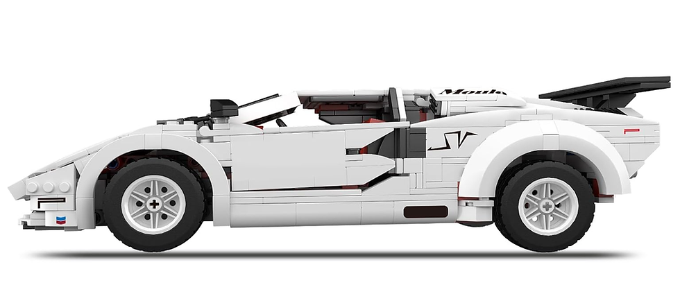 Miniaturbild: Mould King 10045 Lamborghini Countach