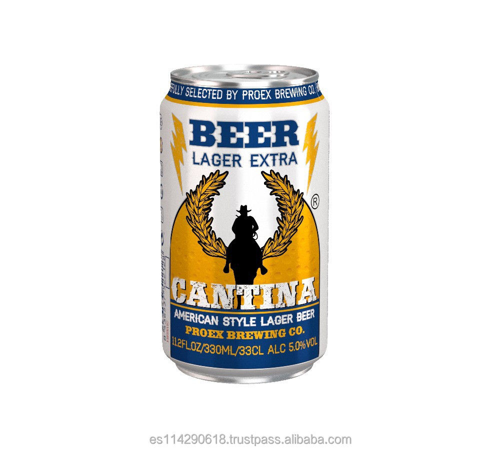 CANTINA LAGER EXTRA