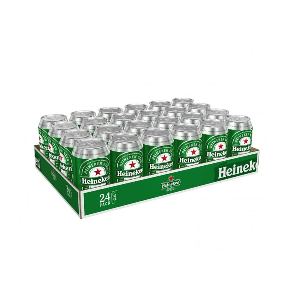 Miniatura: HEINEKEN