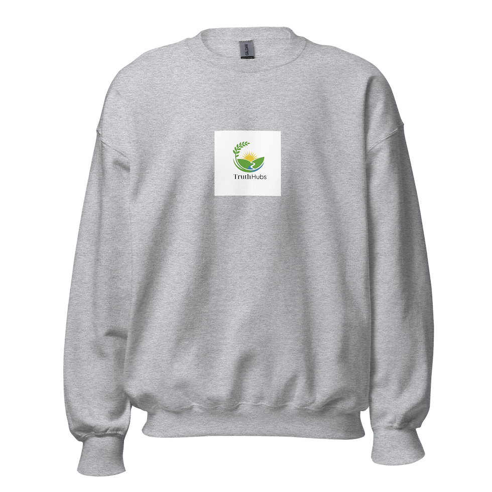 Thumbnail: Unisex Crew Neck Sweatshirt | Gildan 18000