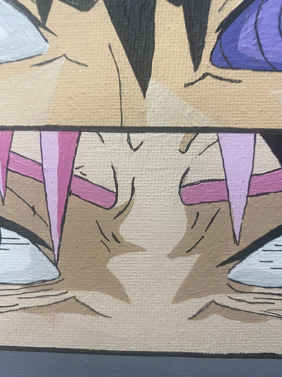 Miniature : Eyes