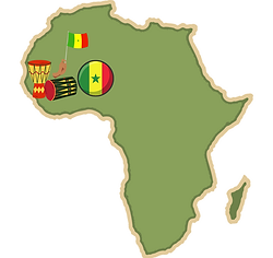 Assistante administrative en Afrique