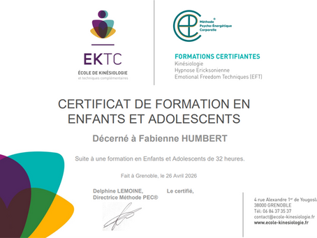 Accompagnement des enfants et des adolescents