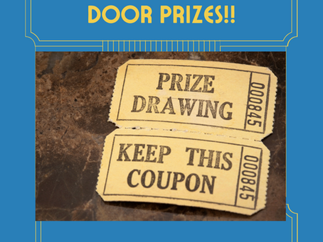 Still waiting to purchase your tickets?  Here's one more reason to attend the 3rd annual Bluegrass BBQ event.