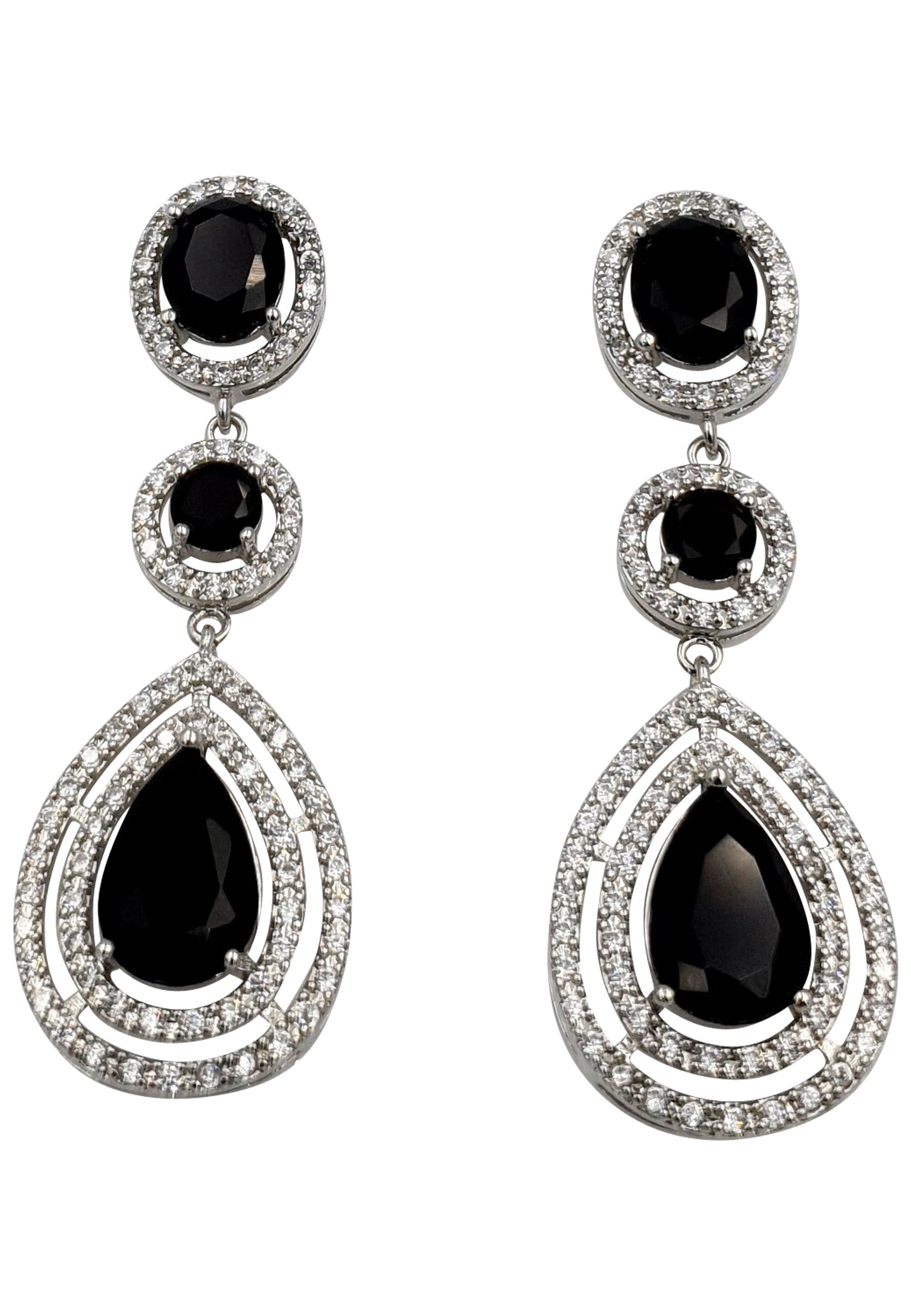 Party & Hochzeit Ohrringe