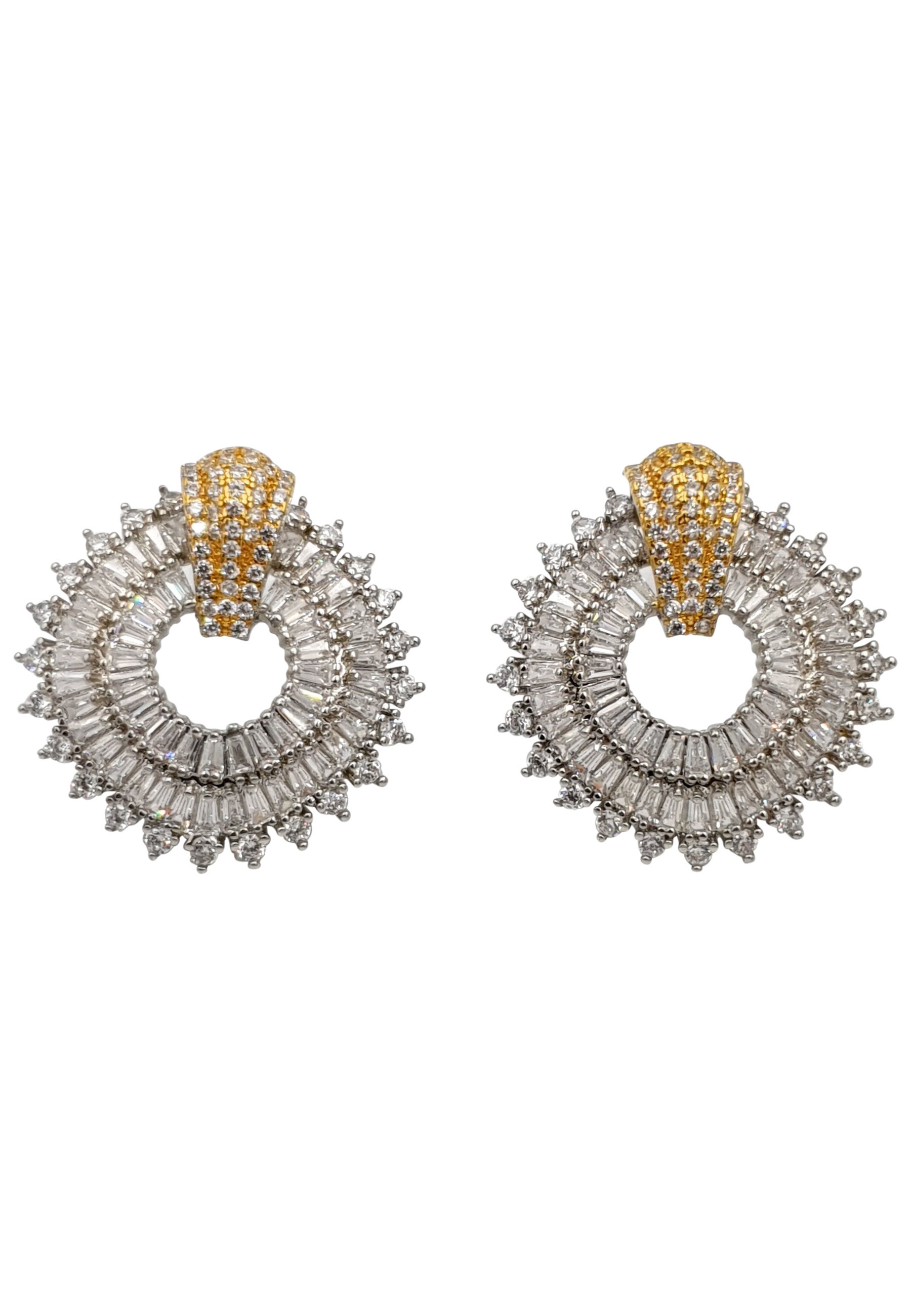 Party & Hochzeit Ohrringe