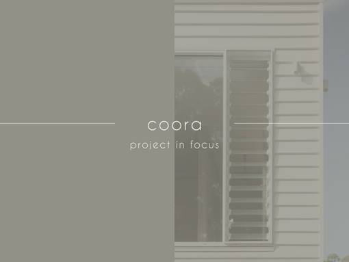 project in focus - coora