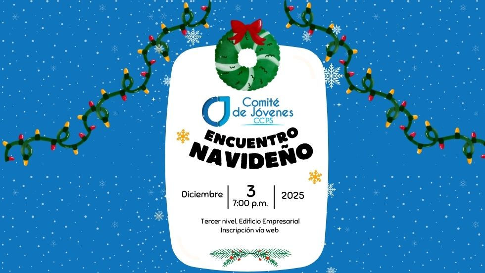 Comité de Jóvenes: Encuentro navideño