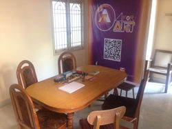 our class room