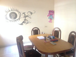 our class room