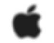 Apple logo transparent.png