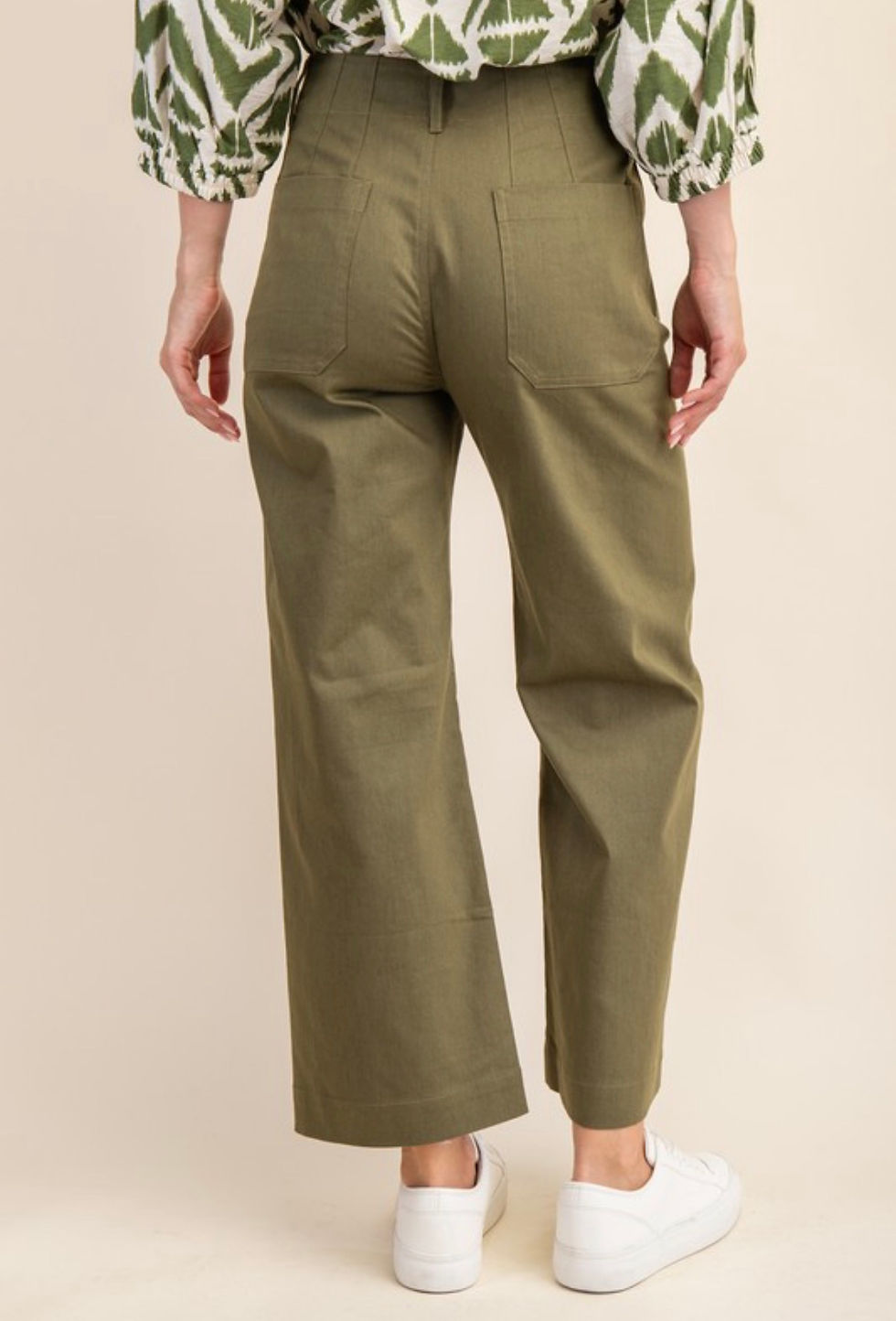 Thumbnail: Aria Ankle Pants