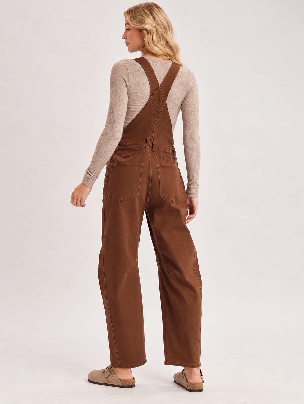 Thumbnail: Hatti Utility Barrel Overalls