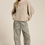 Thumbnail: Kaelie Oversized Cozy Balloon Sleeve Knit Cardigan