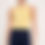 Thumbnail: Buttercream Dream Single-Breasted Sweater Vest