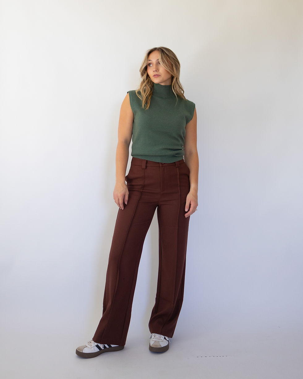Thumbnail: Mirabelle French Inspired Pant