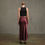 Thumbnail: Rochelle Satin Slip Skirt