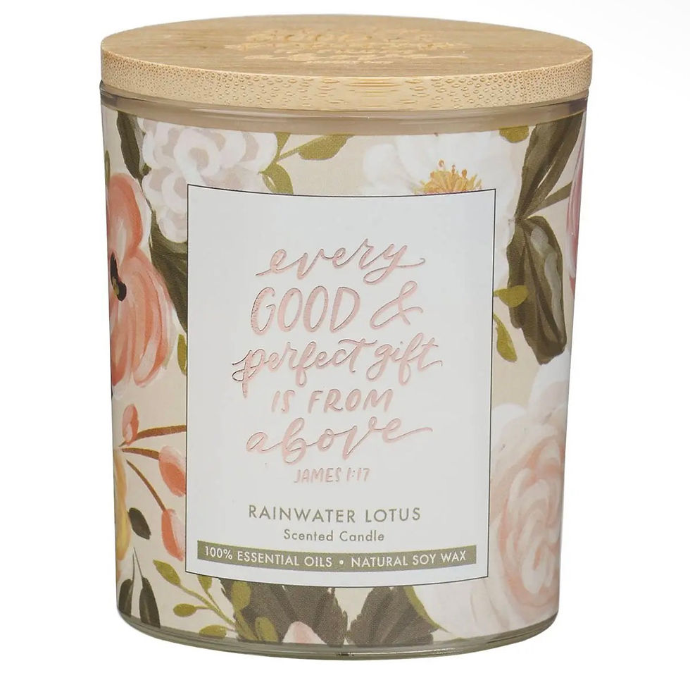 Thumbnail: The Peaceful Glow Candle Collection