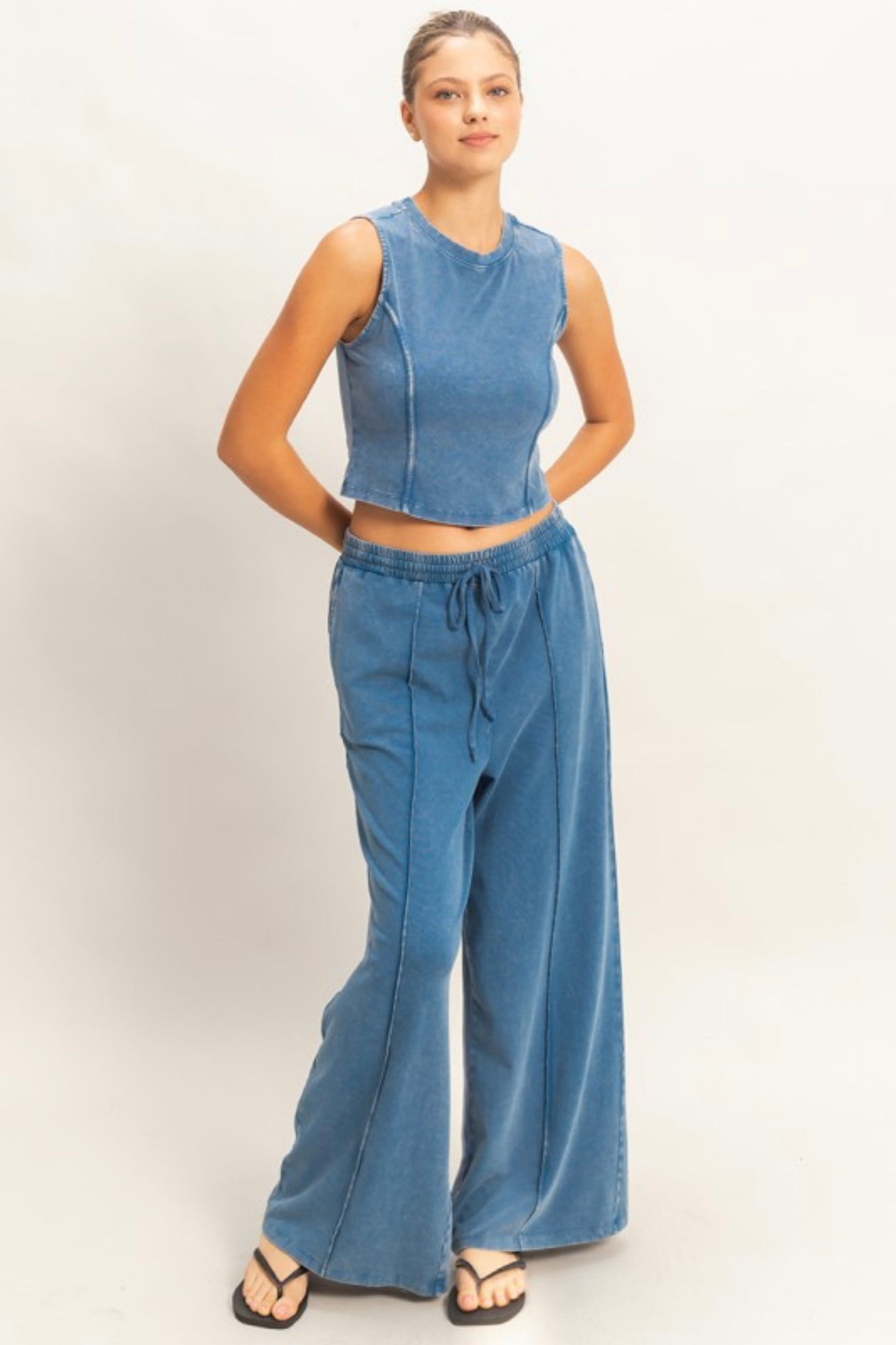 Arlie Sleeveless Top