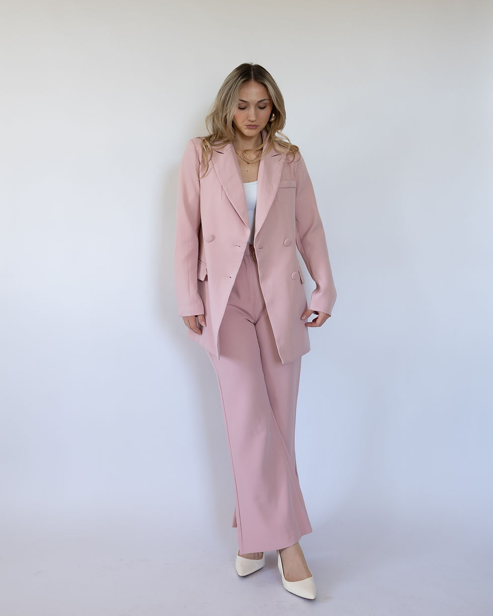 Thumbnail: Leona Double Breasted Blazer