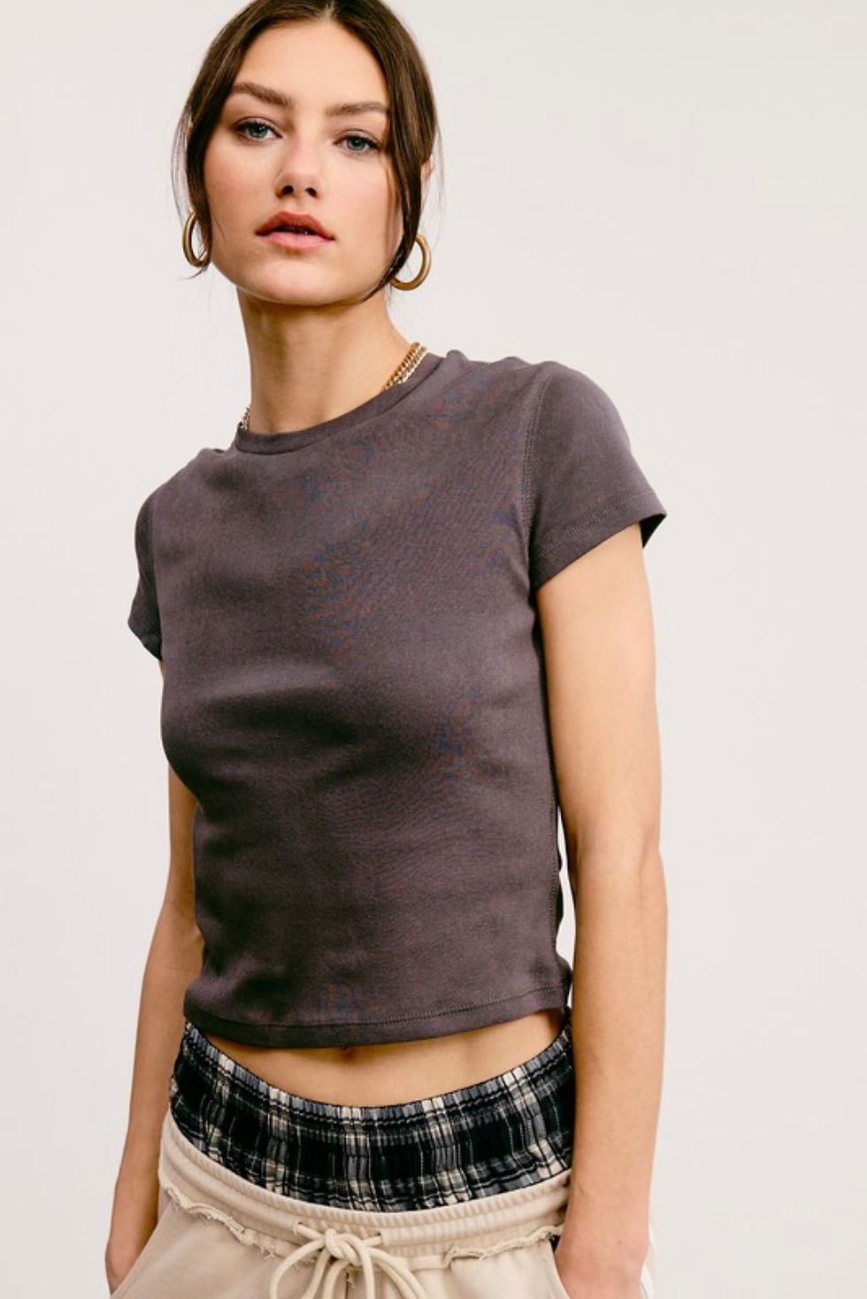 Thumbnail: Naomi Baby Tee