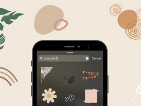 Keywords for Instagram GIFs that are *Aesthetic*