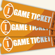 Game Tickets