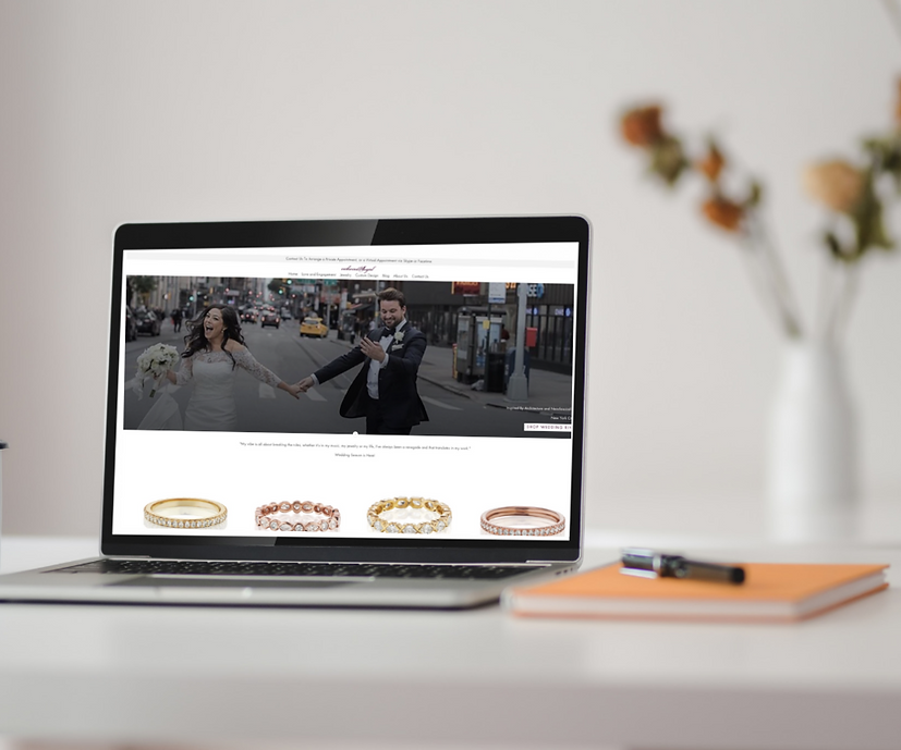 Catherine Angiel Website