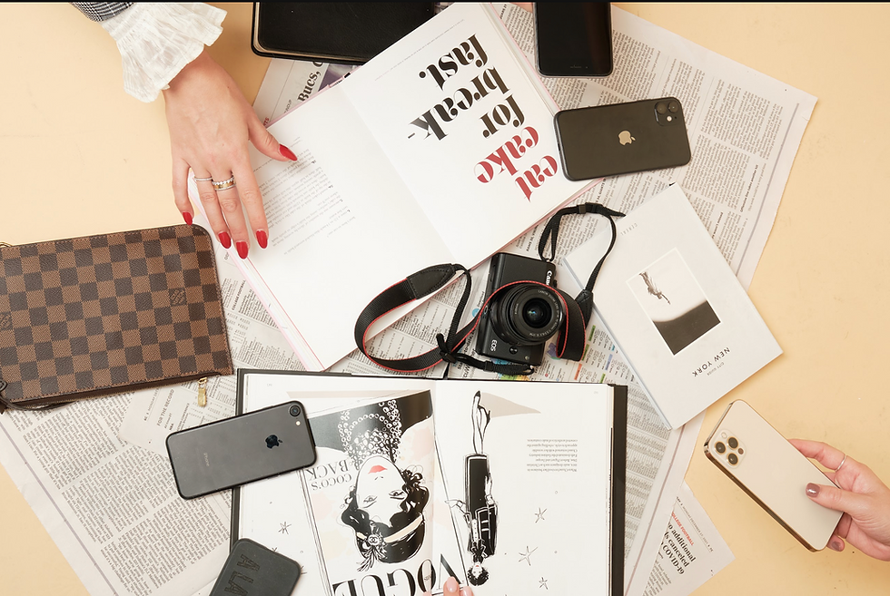 How to Make Your Social Media Feel Cohesive Without Overthinking Aesthetics