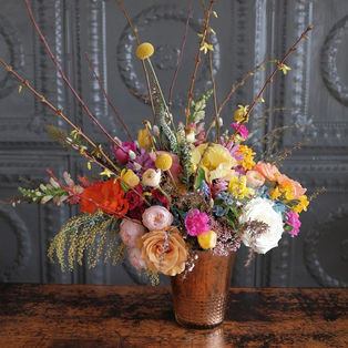 DIRT FLOWERS