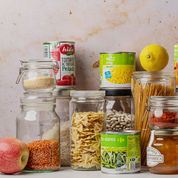 Stocked Pantry 