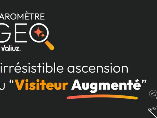 Trafic e-commerce IA multiplié par 20 ! Découvrez la 2ème édition du Baromètre GEO de Valiuz : focus téléviseurs, effet Coupe du Monde et profils des acheteurs.